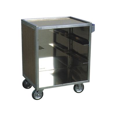 金沢車輌 下げワゴン 4隅回転ゴムバンパー付 810mm SG-33A 1個 62-1623-70（直送品）