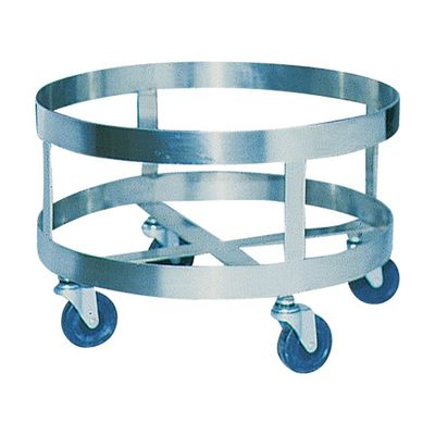 金沢車輌 ギャベジドリー φ460×270mm SG-71H 1個 62-1623-83（直送品）