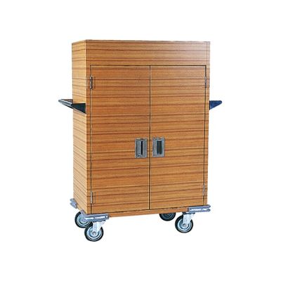 金沢車輌 サプライカート スチール製 1350mm SH-71A 1個 62-1622-39（直送品）