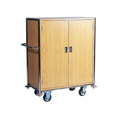 金沢車輌 サプライカート 木製 1250mm SH-71E 1個 62-1622-41（直送品）