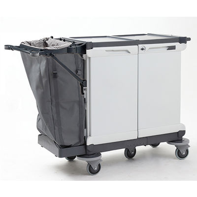 金沢車輌 オール樹脂ハウスキーパー中型 回収袋付 SKF-1 1個 62-1620-28（直送品）