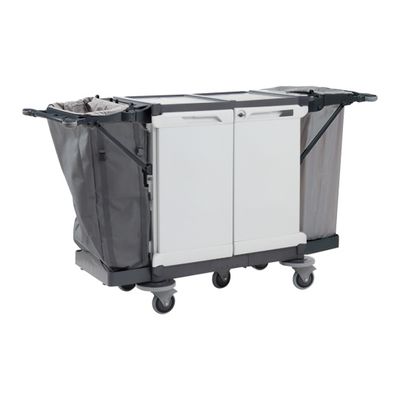 金沢車輌 オール樹脂ハウスキーパー大型 回収袋2個付 SKF-2 1個 62-1620-29（直送品）