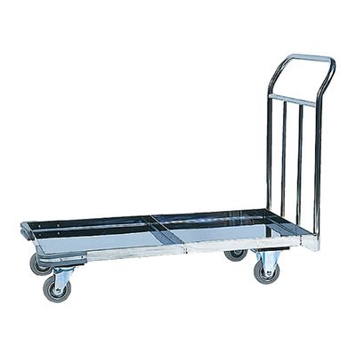 金沢車輌 ツイン型ラックドリー（床板付） SG-13A 1個 62-1623-54（直送品）