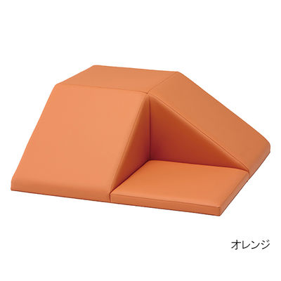 水上 スクエア共通スロープマット 黄緑 KS-SQ-LP-MP-18 1個 62-0862-27（直送品）