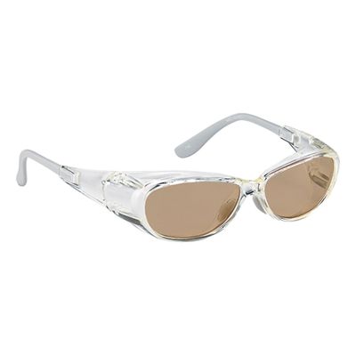 名古屋眼鏡 メオガードネオ (SS)ブラウンレンズ 8939-71 1個 61-8494-54（直送品）