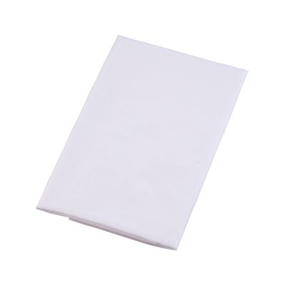 イシミズ 日本手拭い 白無地 No00098 1個 62-6298-59（直送品）