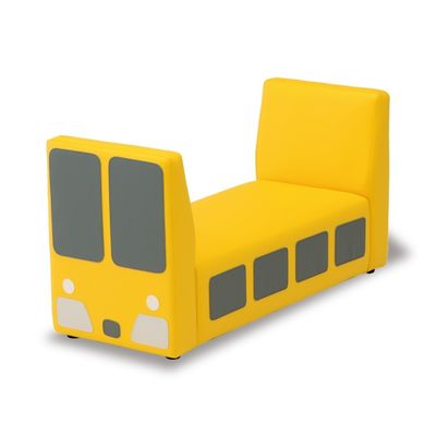 水上 トレインベンチ イエロー KS-KB-Y 1台 61-9630-30（直送品）