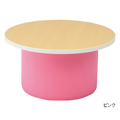 水上 キッズ専用テーブルニューピペ 黄 KS-PP-MP-6 1個 62-0861-89（直送品）