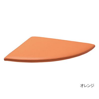 水上 スクエア共通ウレタンマットD ピンク KS-SQ-UM600R-MP-14 1個 62-0863-47（直送品）