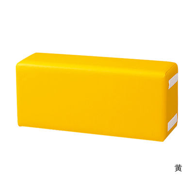 水上 スクエアD300W900ベンチ 緑 KS-D300-BC900-MP-23 1個 62-0862-61（直送品）