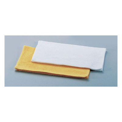 橘屋 業務用フェイスタオル(1ダース入) 黄 62-6298-48 1ダース(12枚)（直送品）