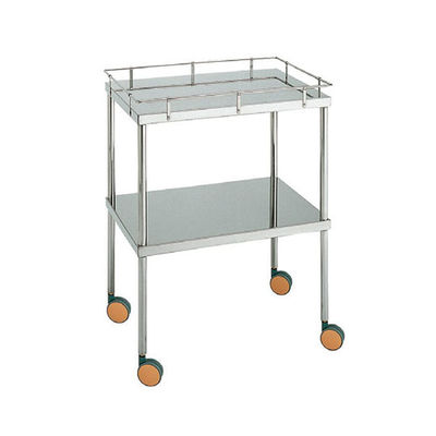 タカゾノ 器械卓子 YNUS-ITZ600-4WR 1台 63-1824-59（直送品）