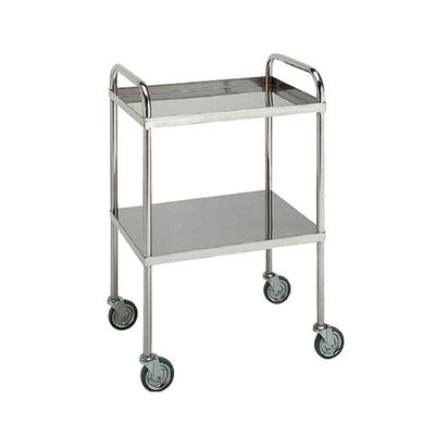 タカゾノ ステンレス製ワゴン YNSU-TRT600-TY1 1台 63-1824-63（直送品）