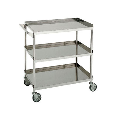 タカゾノ ステンレス製ワゴン YNSU-TRT600-TY3 1台 63-1824-67（直送品）