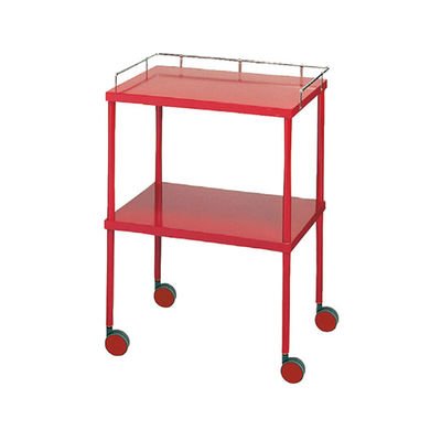 タカゾノ カラフルモナカート(レッド) YNSU-CA600-R 1台 63-1825-23（直送品）