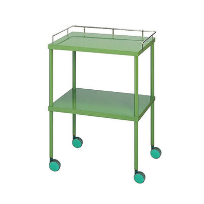 タカゾノ カラフルモナカート(グリーン) YNSU-CA600-G 1台 63-1825-24（直送品）