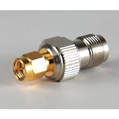 トーコネ 変換コネクター TNCーSMA TNCJ-SMAP 1個 63-3036-84（直送品）