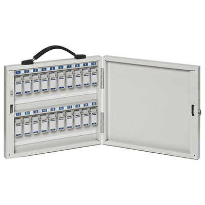 ナカキン キーボックス KYB-2 1個 63-1827-78（直送品）