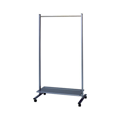 ナカキン 棚付きコートハンガー NC-900T 1個 63-1827-30（直送品）