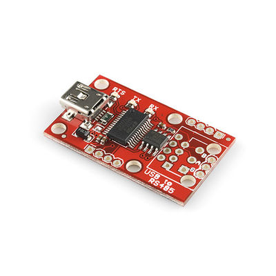 SparkFun Electronics USB to RSー485 Converter BOB-09822 1個 63-3035-52（直送品）