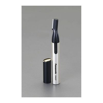 エスコ [単4×1本]耳毛カッター EA763AE-150 1個 78-0563-42（直送品）