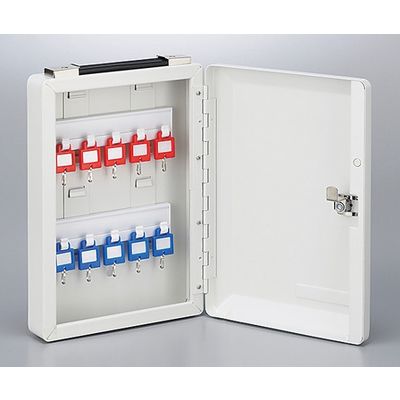 アイテック キーボックス 10個吊り KBP-10 1個 63-1329-13（直送品）