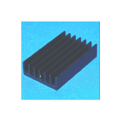 LSIクーラー 放熱器(ヒートシンク) 12F31L50 1個 63-3177-33（直送品）