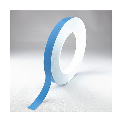アズワン 熱伝導両面テープ 10mm幅×20m 青色 HDTAPE10-20M-BL 1個 63-3115-85（直送品）