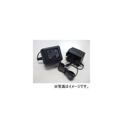 アイコー電子 トランス方式ACアダプター 15V/600mA 2.1mmプラグ 極性ー VSM-1561 1個 63-3150-45（直送品）