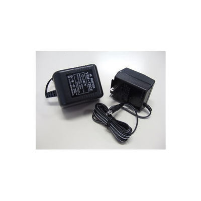 アイコー電子 トランス方式ACアダプター 12V/0.3A 2.1mmプラグ 極性ー VSM-1231 1個 63-3135-14（直送品）