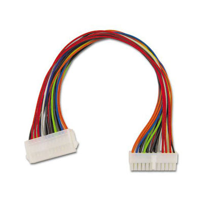 アイネックス ATX用電源延長ケーブル WAX-2430A 1個 63-3154-78（直送品）