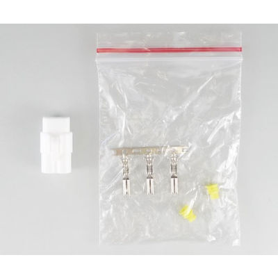 アズワン 防水コネクター 2極オス ピン付 7021-2.0-21-2M 1個 63-3152-57（直送品）