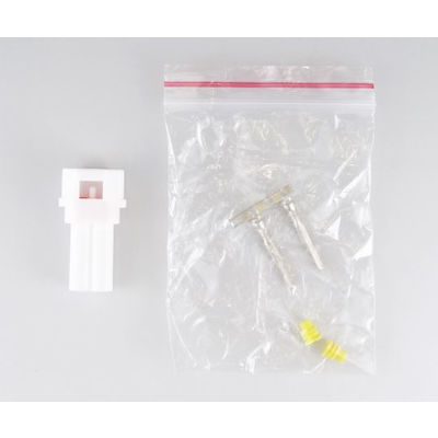 アズワン 防水コネクター 2極メス ピン付 7021-2.0-11-2F 1個 63-3152-58（直送品）