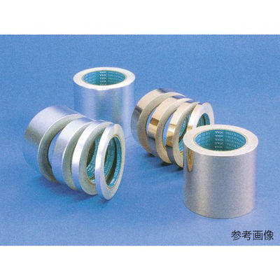 タカチ電機工業 ALL型導電性アルミ箔テープ 幅:8.0mm 長さ:2m ALS8T 1巻 63-3178-41（直送品）