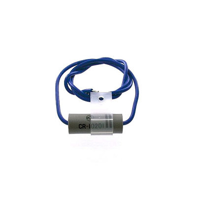 岡谷電機産業 スパークキラー・0.1μF±20% CR10201 1個 63-3164-34（直送品）