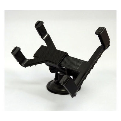 アズワン タブレットマウントキット 吸盤タイプ(黒) 63-3182-47 1個（直送品）