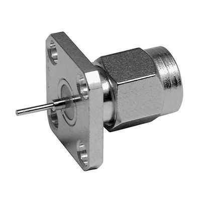 トーコネ SMAコネクター(PLUG RECEPTACLES) SMA-PR(Au) 1個 63-3119-98（直送品）