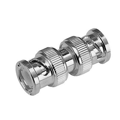 トーコネ BNC型コネクター(ADAPTERS) BNC-A-PP 1個 63-3119-55（直送品）