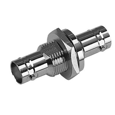 トーコネ BNC型コネクター(ADAPTERS) BNC-BA-JJ 1個 63-3119-56（直送品）