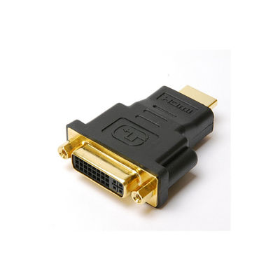 アズワン DVIーHDMIコネクター DVI-HDMI-CONECTOR 1個 63-3103-82（直送品）
