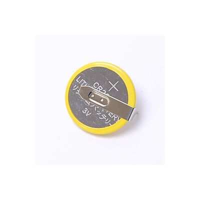 アズワン CR2032電池(基板取付用) CR2032-T 1個 63-3102-83（直送品）