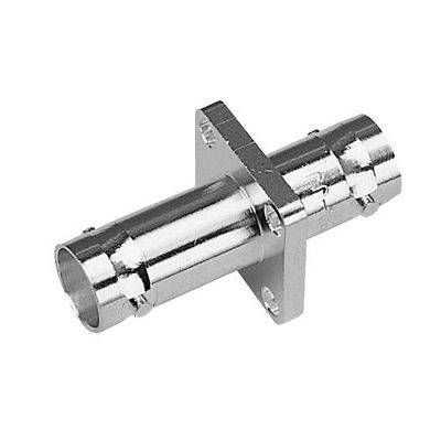 トーコネ BNC型コネクター(ADAPTERS) BNC-PA-JJ 1個 63-3119-74（直送品）