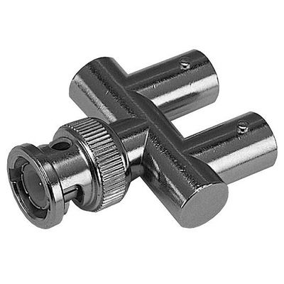 トーコネ BNC型コネクター(ADAPTERS) BNC-Y-JPJ 1個 63-3119-81（直送品）