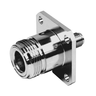 トーコネ 変換コネクター(ADAPTERS) NJ-SMAJ-PA 1個 63-3119-84（直送品）