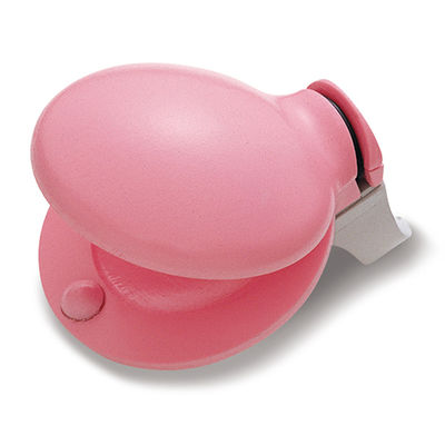 鈴木楽器製作所 樹脂製カスタネット ピンク SC-200 1個 63-1870-71（直送品）