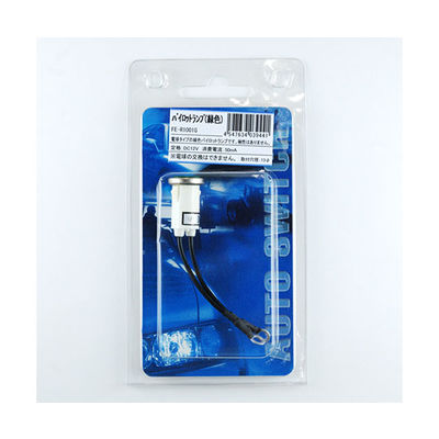 LINKMAN パイロットランプ(緑色) FE-R1001G 1個 63-3055-79（直送品）