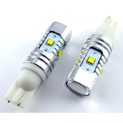 LINKMAN T10バルブ 25W(白) 12V/190mA 白 HC-T10-25W 1個 63-3053-29（直送品）