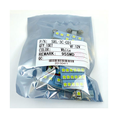 LINKMAN ルームランプセット(FIT GD1ー4系) 12V/260mA 白 SRL-FIT01 1個 63-3051-59（直送品）
