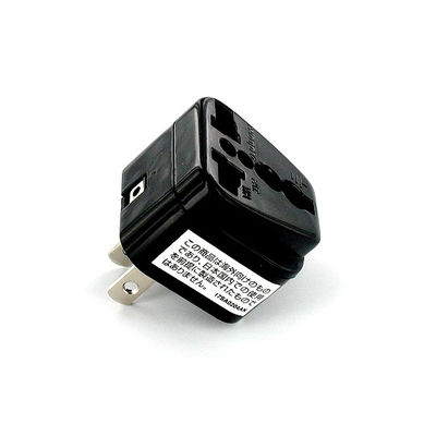 日章工業 トラベル変換プラグ WA10 1個 63-3192-07（直送品）