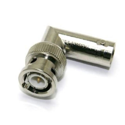 LINKMAN L型BNC変換アダプター(BNCPーBNCJ) ADT-1203R 1個 63-3087-95（直送品）